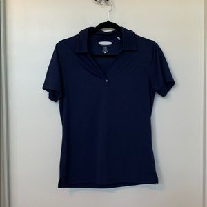 Womens golf shirt
